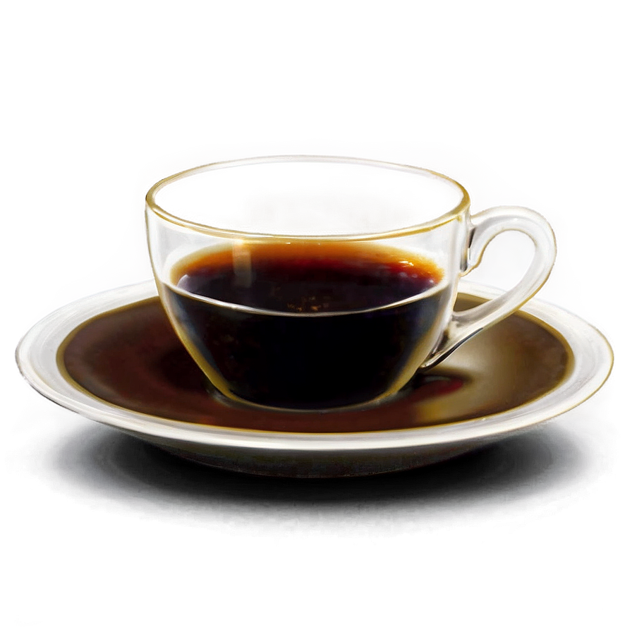 Black Coffee Png Lem44 PNG Image