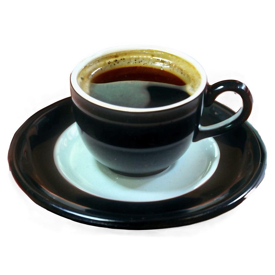 Black Coffee Png Ras89 PNG Image