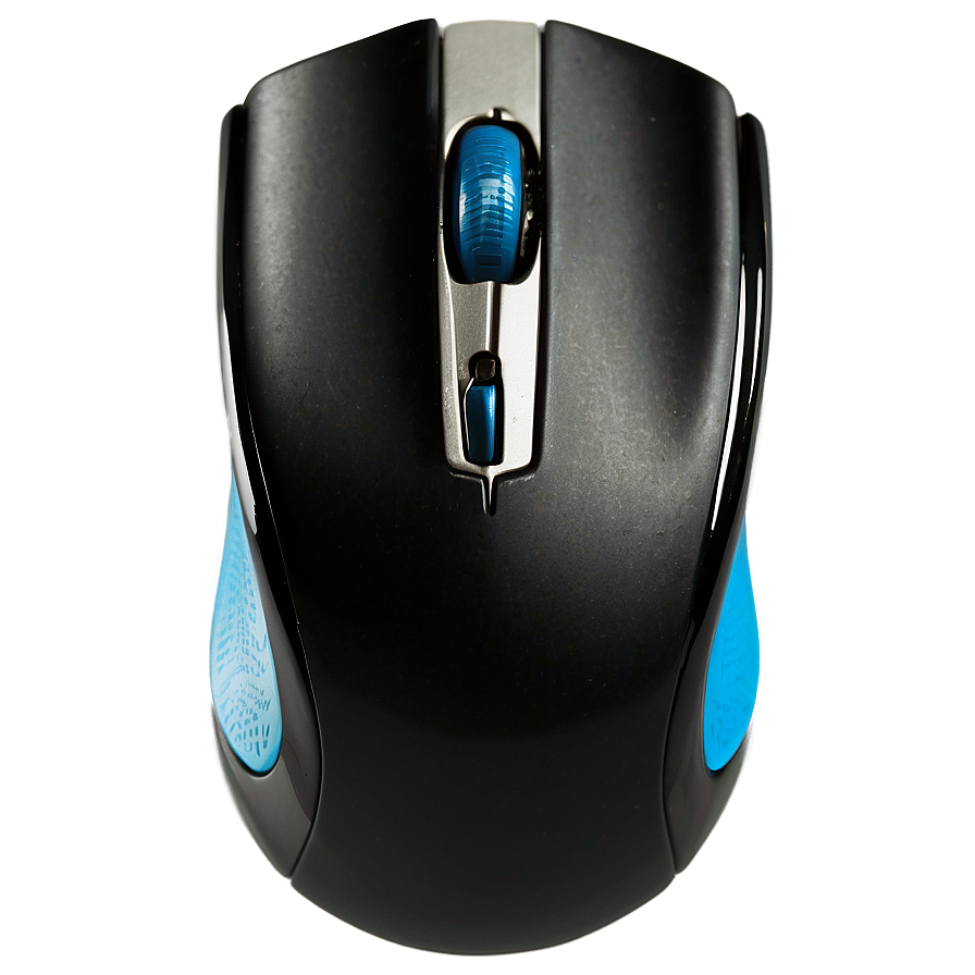 Black Computer Mouse Png 17 PNG Image