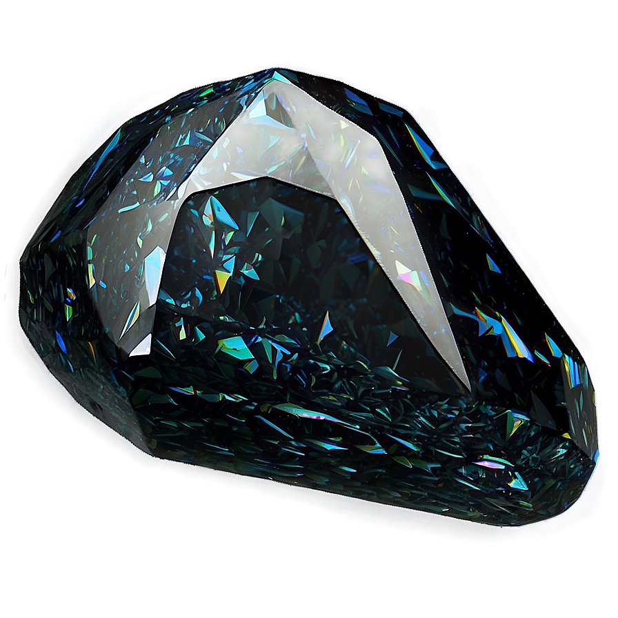 Black Diamond Stone Png Vcd PNG Image