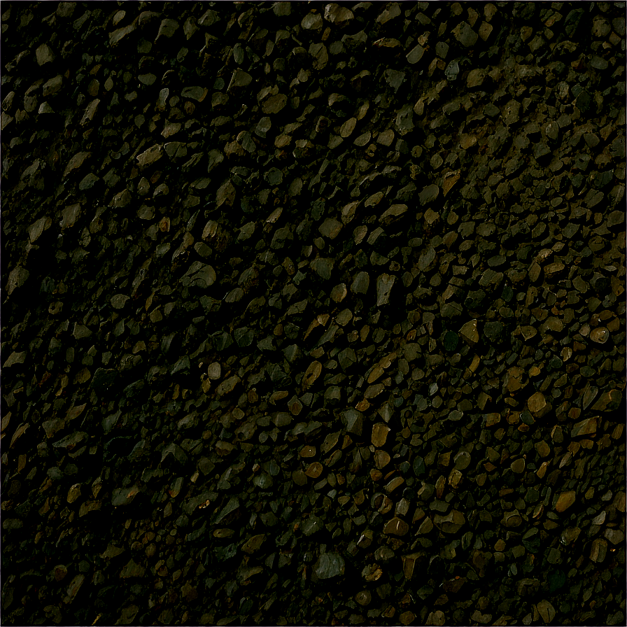 Black Dirt Texture Png Bfx PNG Image