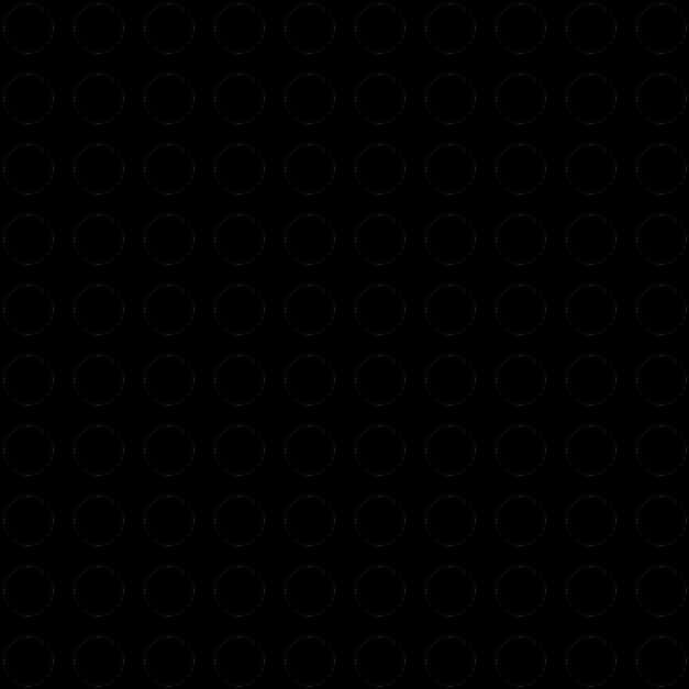 Black Dot Pattern Texture PNG Image