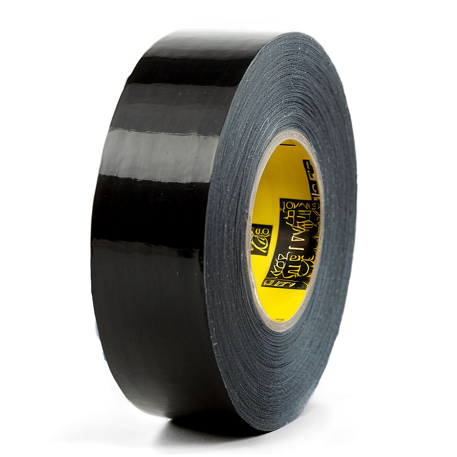 Black Double Sided Tape Png 20 PNG Image