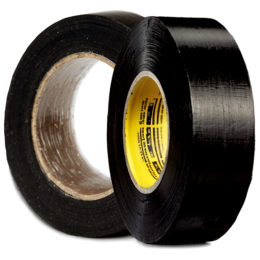 Black Electrical Tape Png 06272024 PNG Image