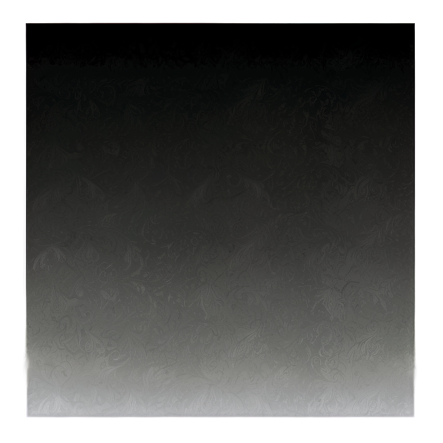 Black Fade Abstract Png 05252024 PNG Image