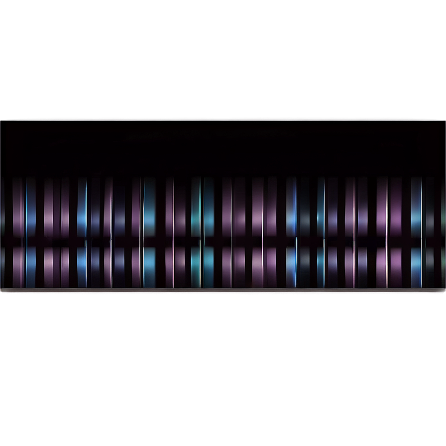 Black Fade Border Png 18 PNG Image