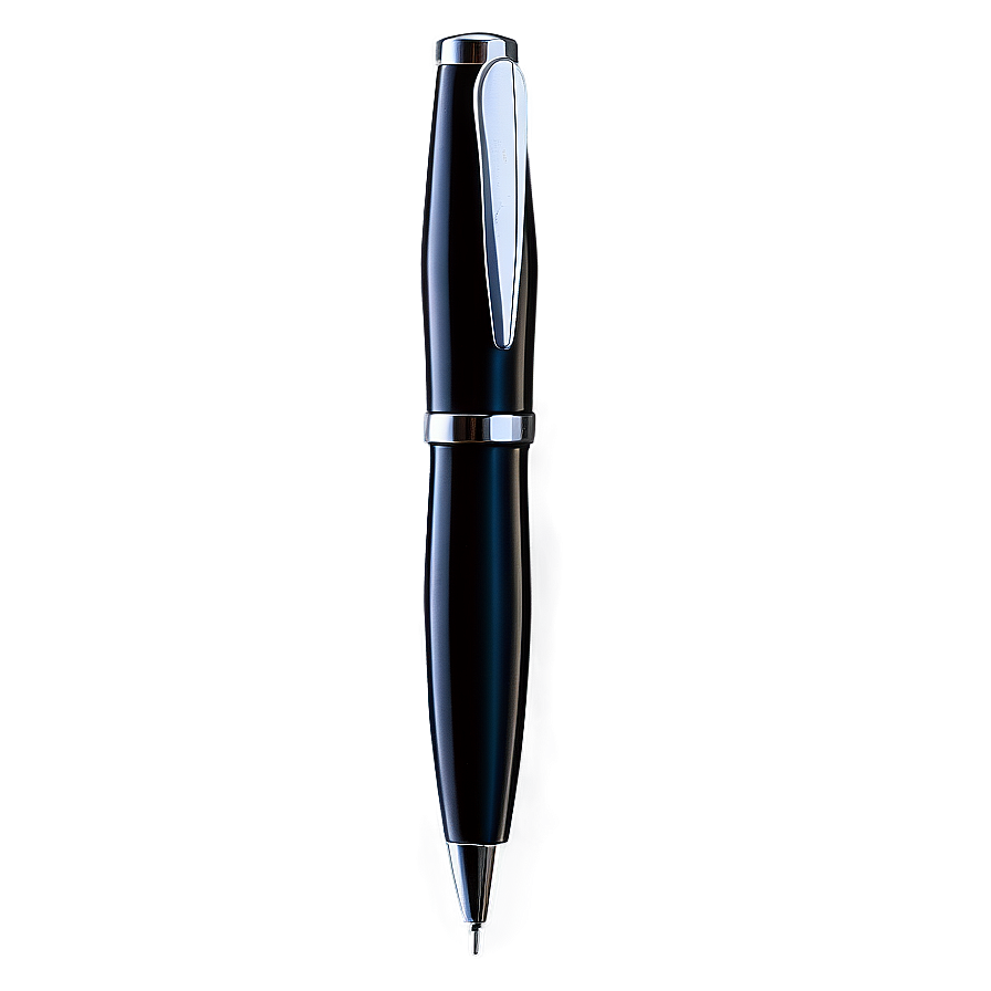 Black Flair Pen Png Pke PNG Image