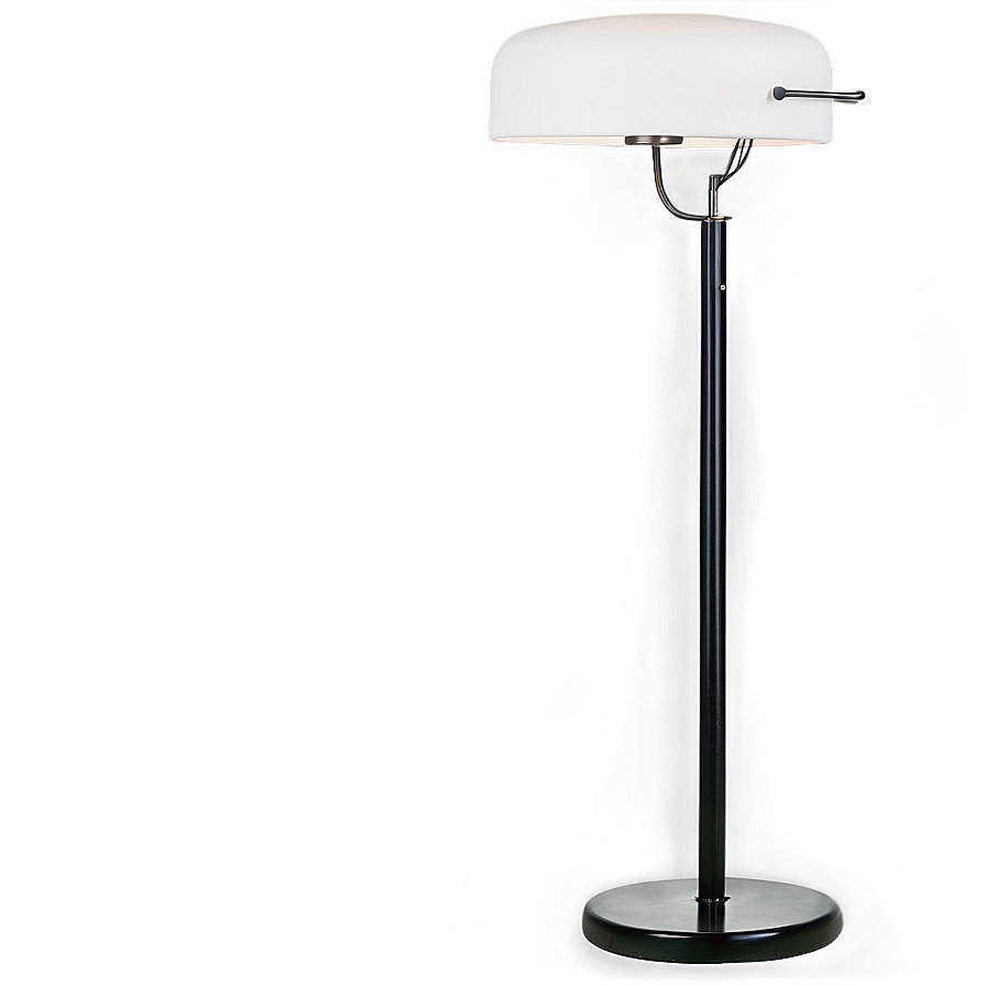 Black Floor Lamp Png Clb PNG Image