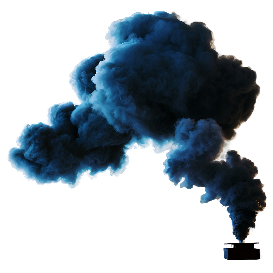 Black Fog Smoke Png Pqo77 PNG Image