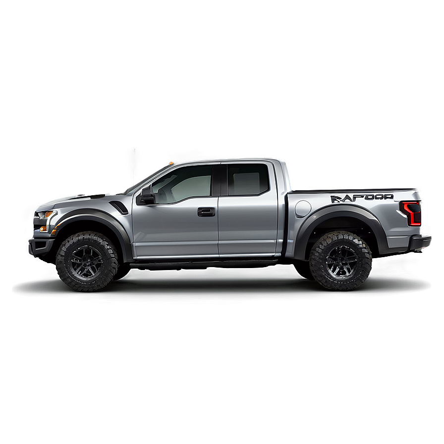 Black Ford F150 Raptor Png Wxj PNG Image