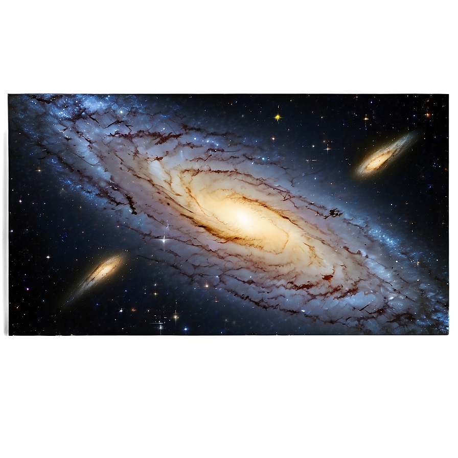 Black Galaxy Illustration Png 97 PNG Image