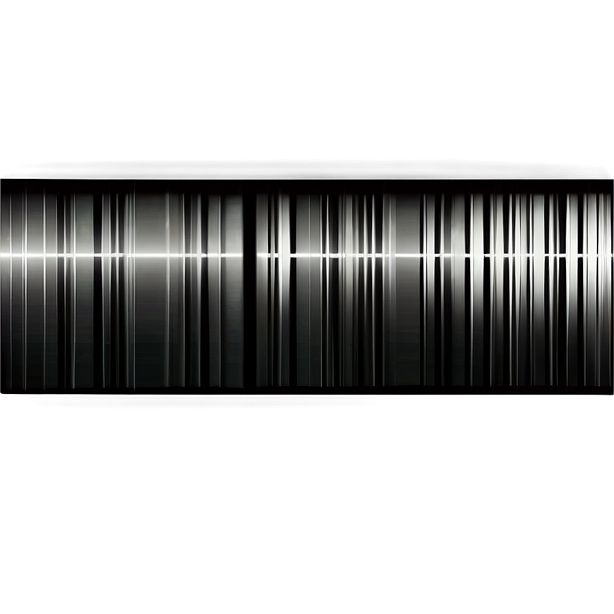 Black Gradient Line Png 63 PNG Image