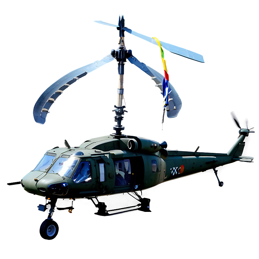 Black Hawk Helicopter In Flight Png 71 PNG Image