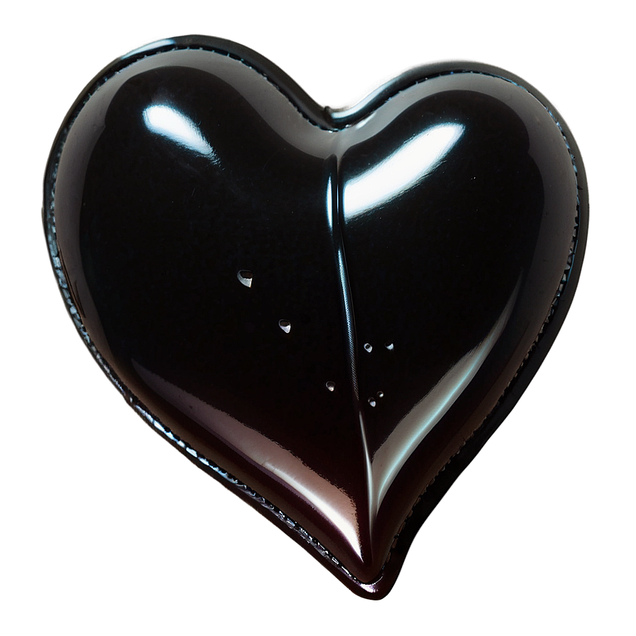 Black Heartbreak Icon Png Jln9 PNG Image