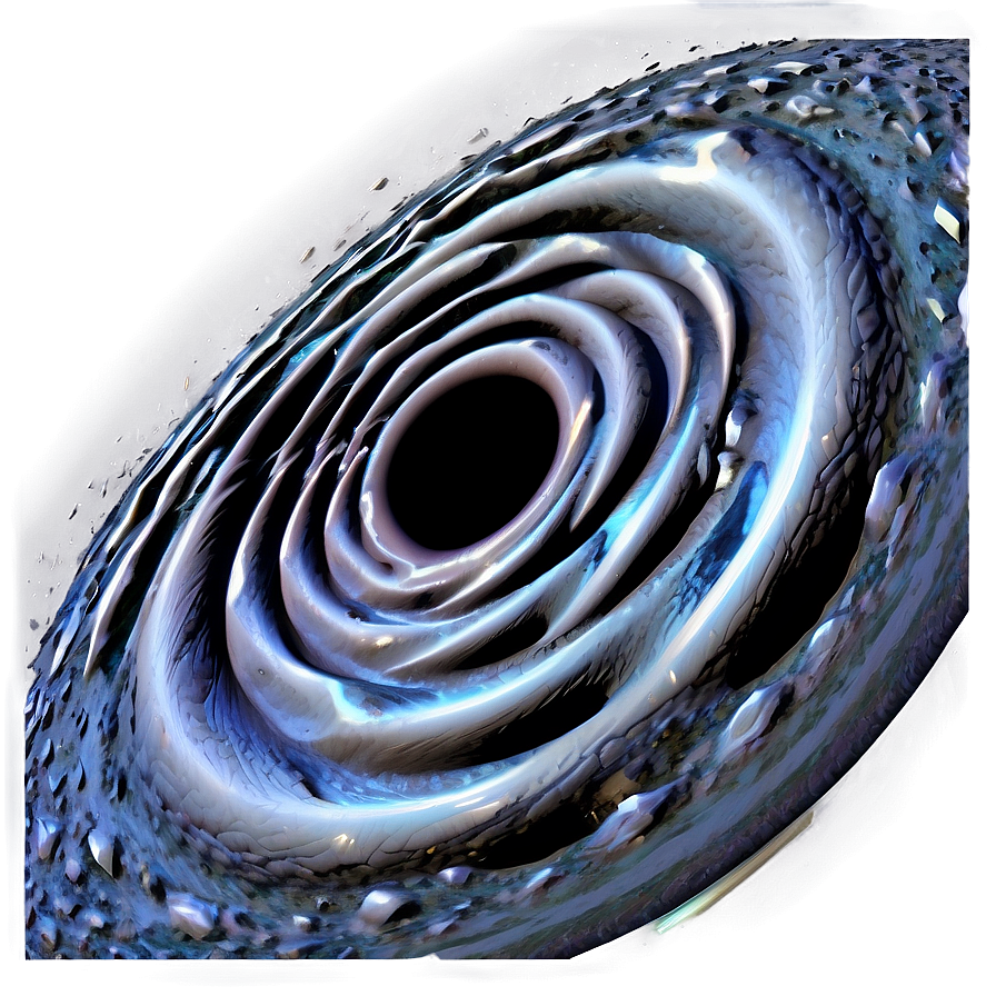 Black Hole Gravity Effect Png Kkk6 PNG Image