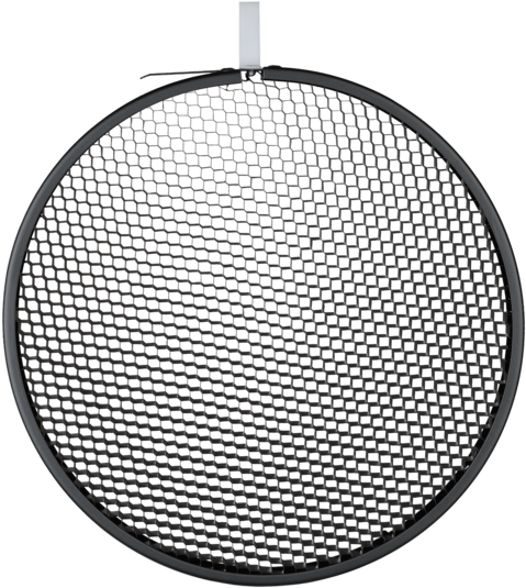 Black Honeycomb Grill Texture PNG Image