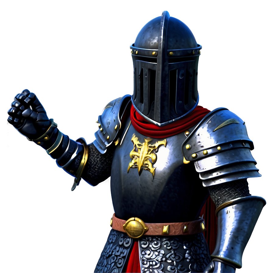 Black Knight In Battle Png 87 PNG Image