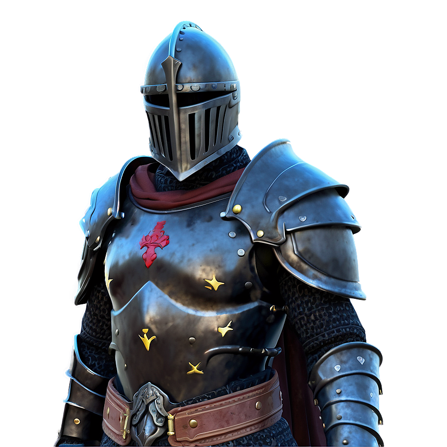 Black Knight In Fog Png 54 PNG Image