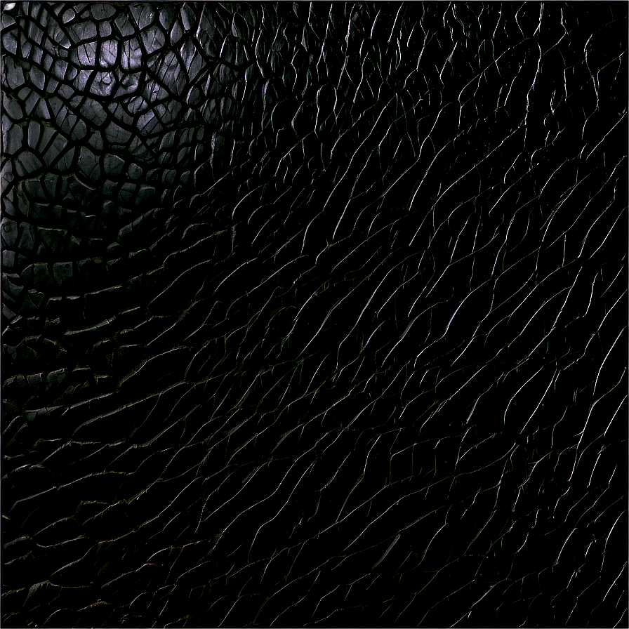 Black Leather Texture Png Roa PNG Image