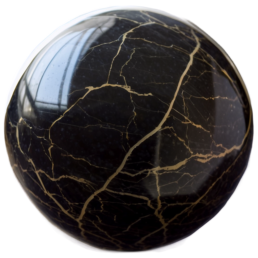 Black Marble Durable Surface Png 66 PNG Image