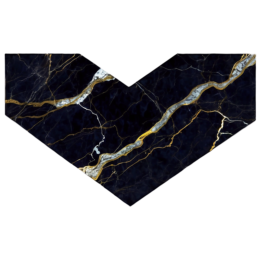 Black Marble Unique Vein Design Png Jik PNG Image