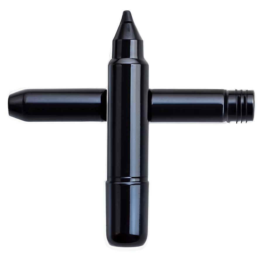 Black Marker Png Uil5 PNG Image