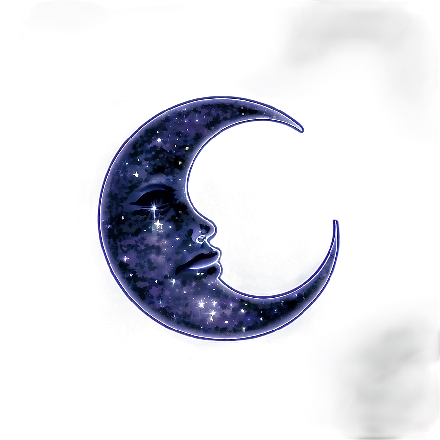 Black Moon Magic Png Kxv PNG Image