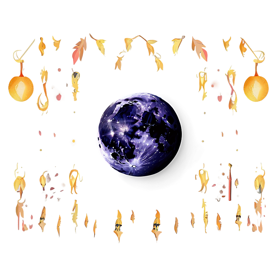 Black Moon Ritual Png Pjr75 PNG Image