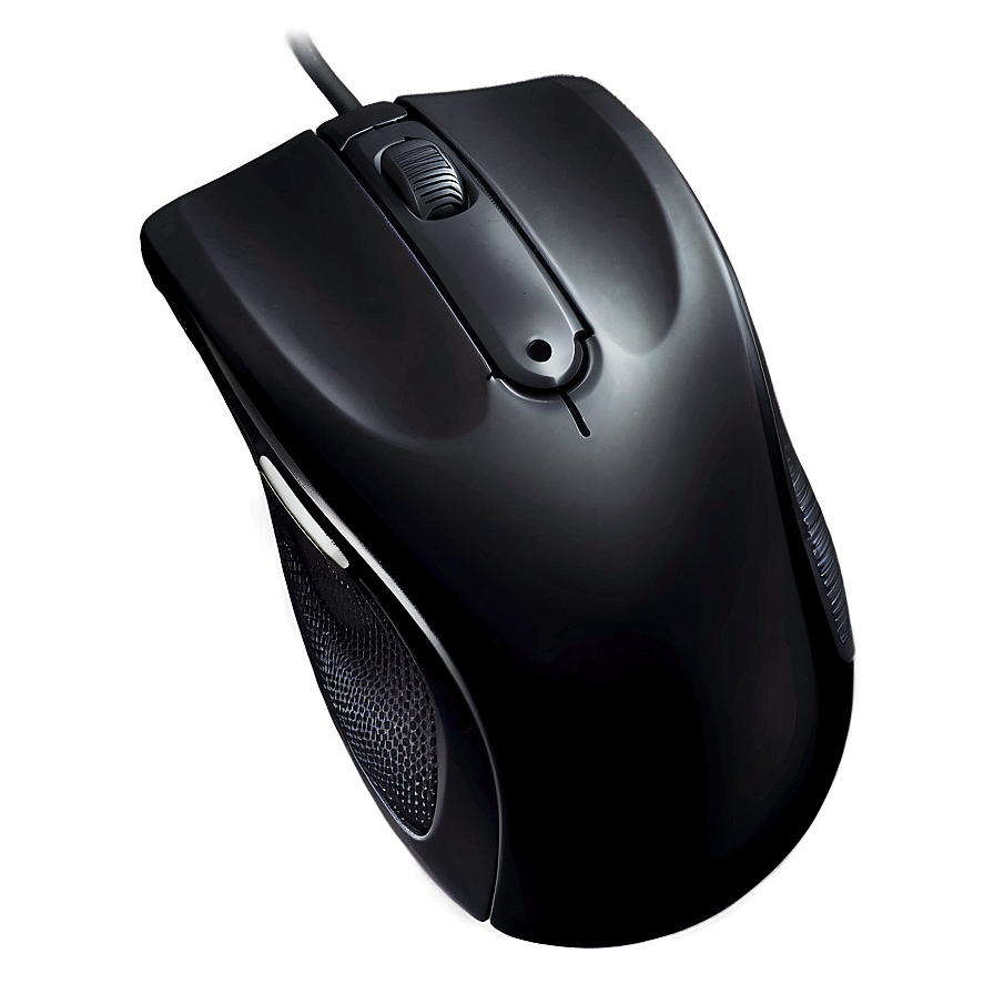 Black Mouse Pointer Png 32 PNG Image