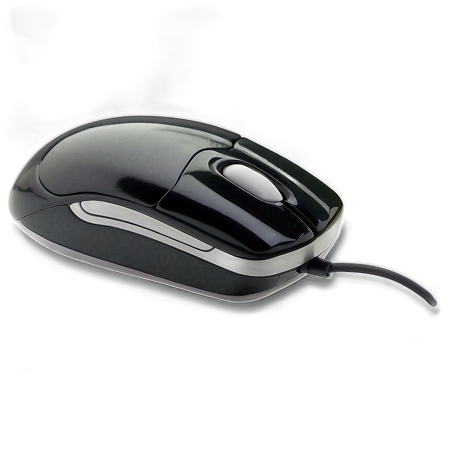 Black Mouse Pointer Png Pxo21 PNG Image