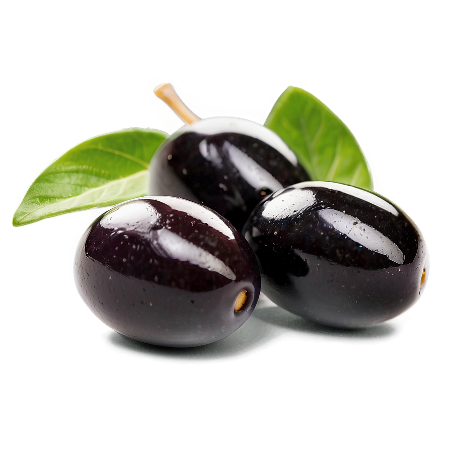 Black Olives For Salad Png 50 PNG Image