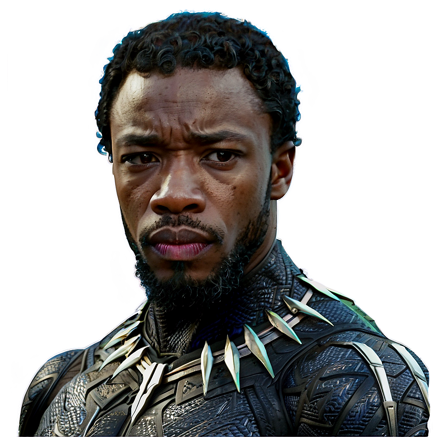 Black Panther Avengers Png Udo PNG Image