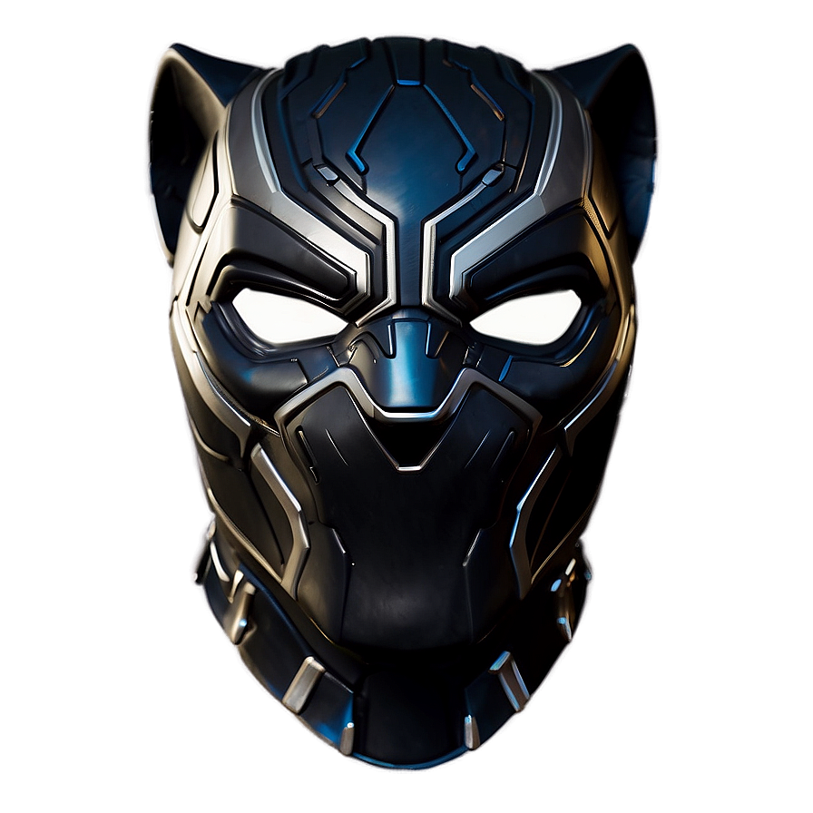 Black Panther Vibranium Suit Png Has PNG Image