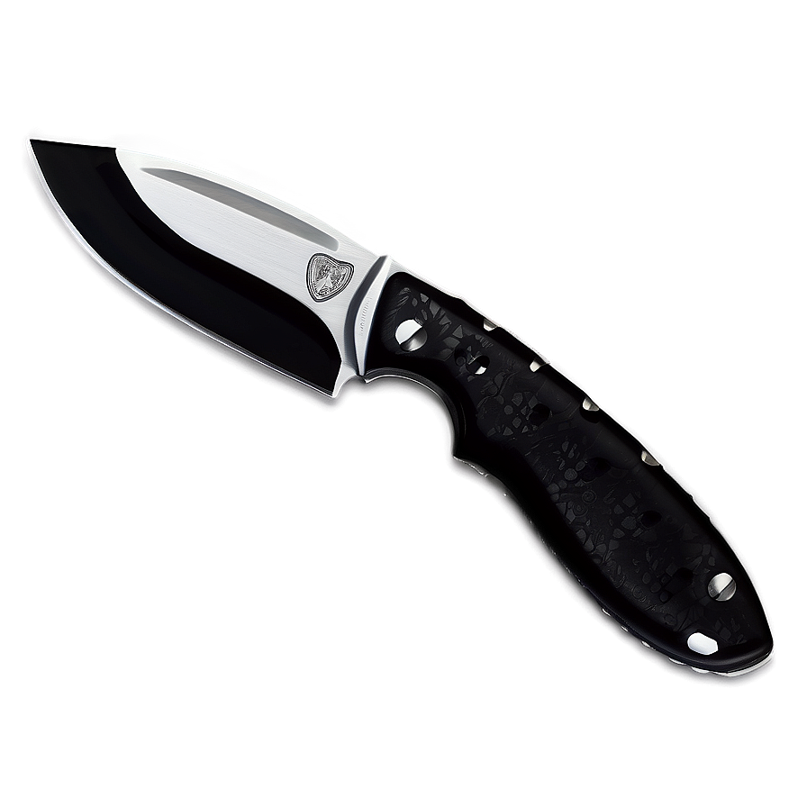 Black Pocket Knife Png Hqc78 PNG Image