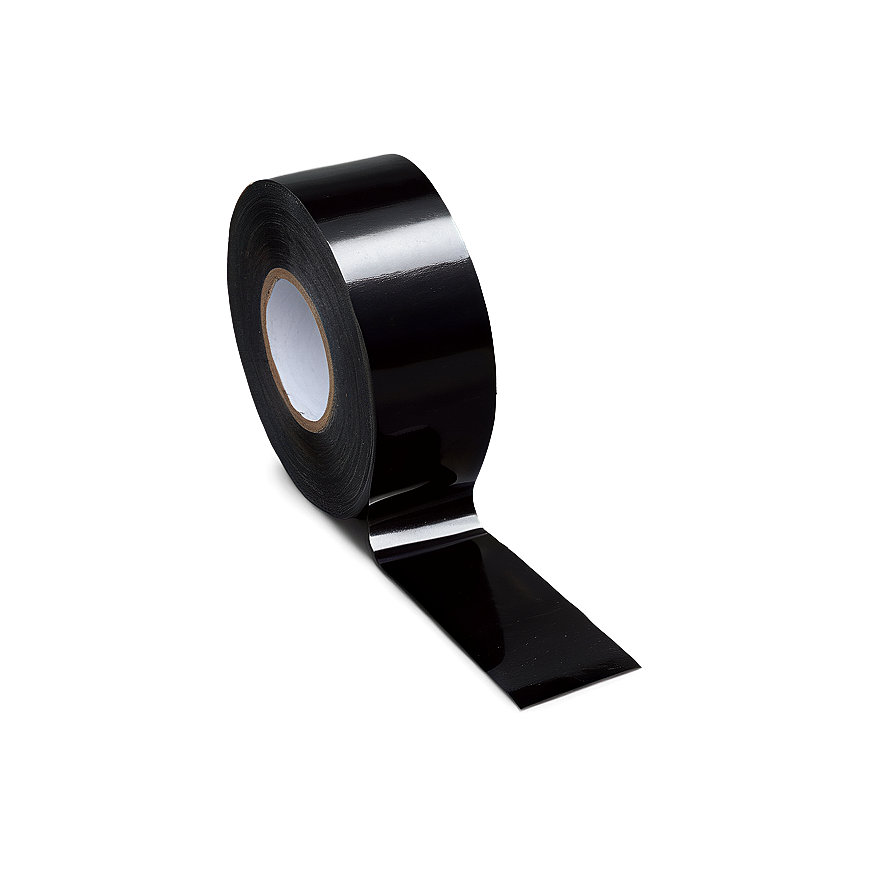 Black Protection Tape Png Fsl PNG Image