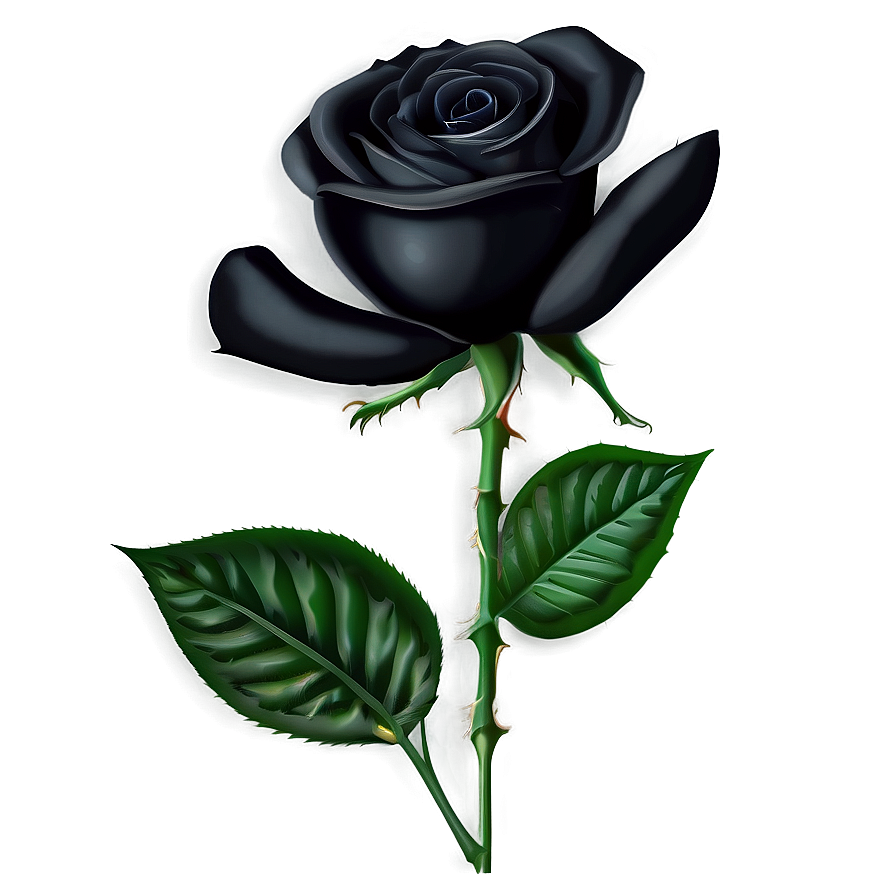 Black Roses Background Png Knr PNG Image