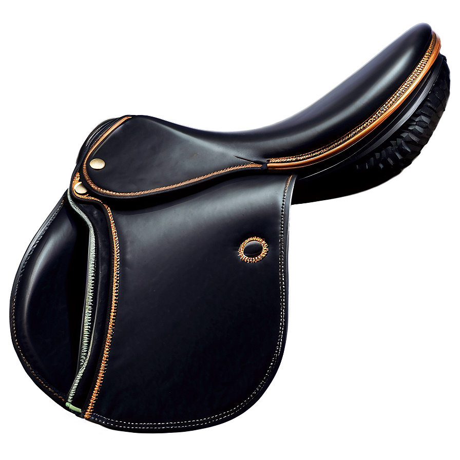 Black Saddle Png Frl PNG Image