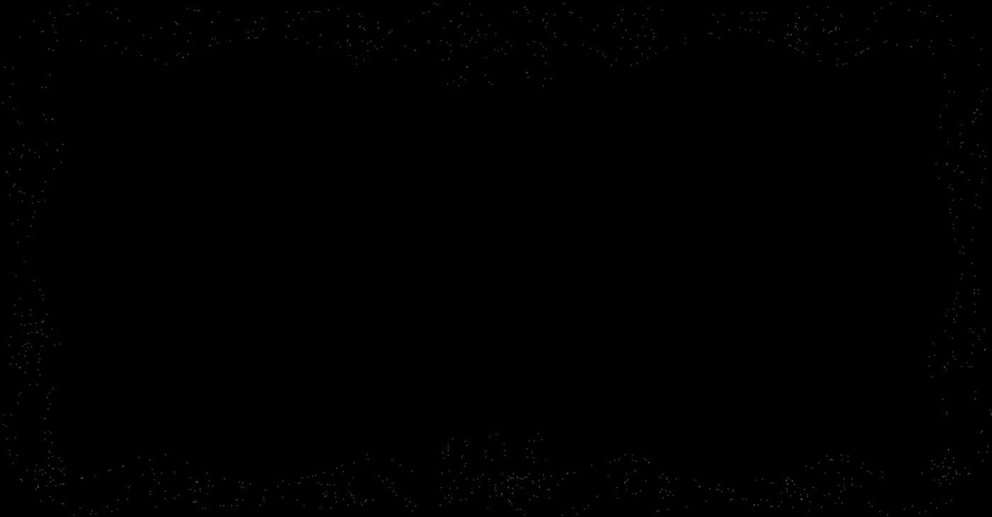 Black Screen Texture PNG Image