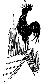 Black Screenwith Single White Dot PNG Image