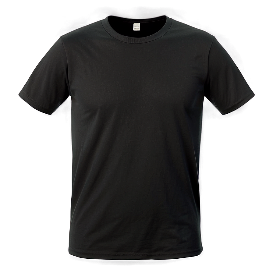 Black Shirt Texture Png 05252024 PNG Image