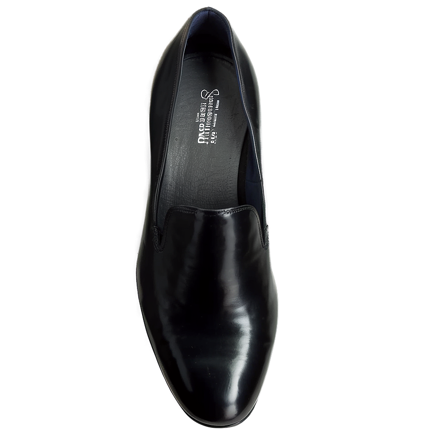 Black Shoe Png Hyo PNG Image