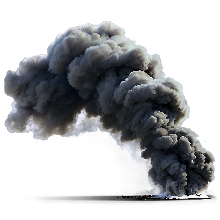 Black Smoke Graphic Png 38 PNG Image