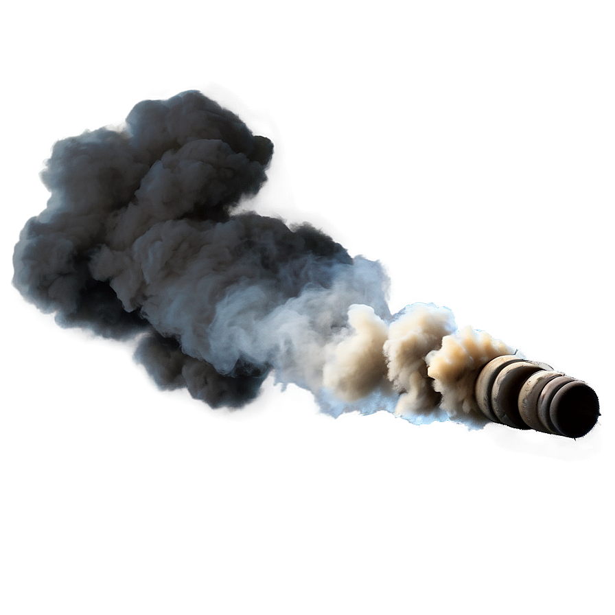 Black Smoke Mirage Png Nha PNG Image