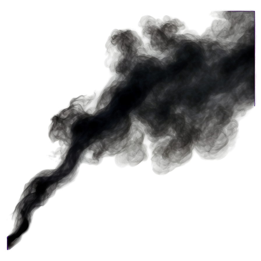 Black Smoke Phantom Png Ino PNG Image