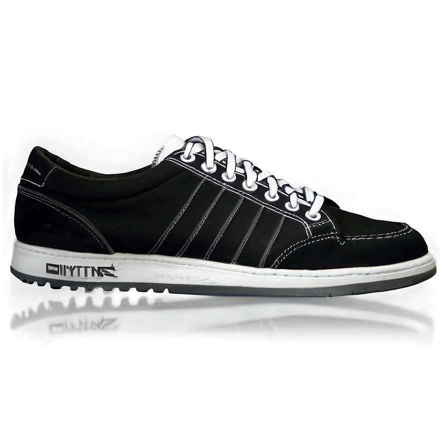 Black Sneakers Png 05242024 PNG Image