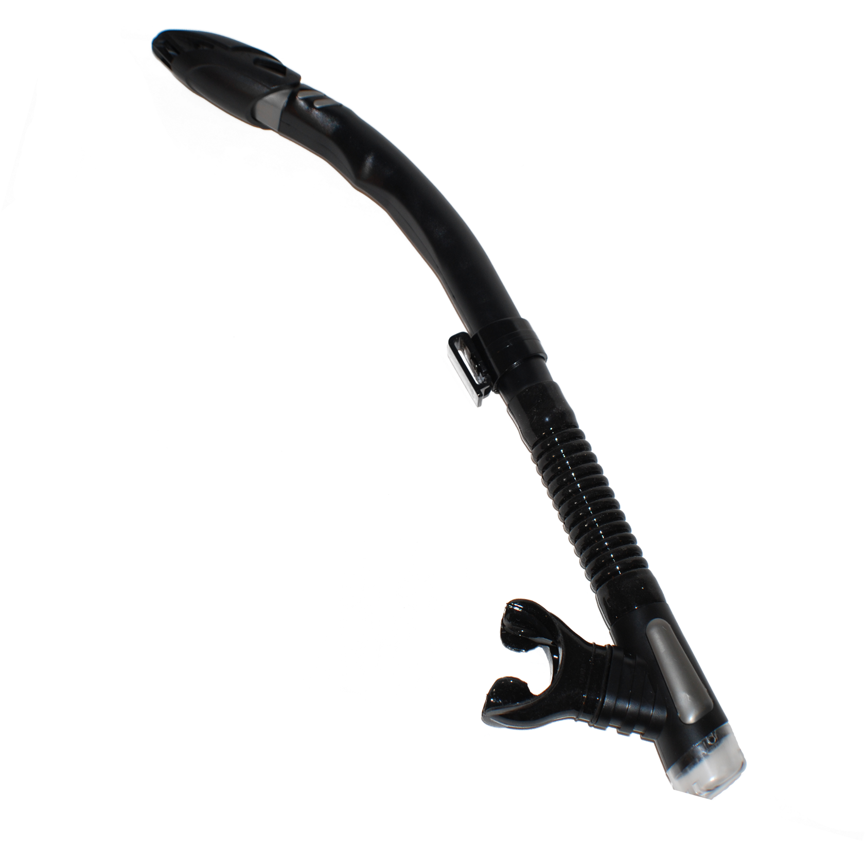 Black Snorkel Equipment PNG Image