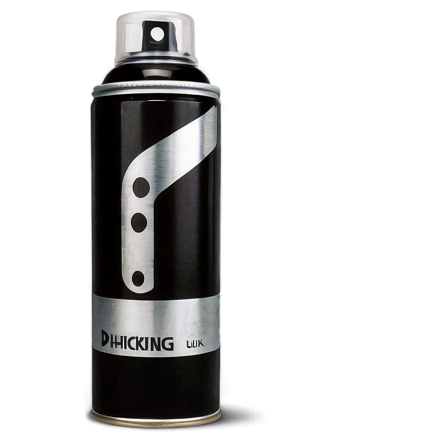 Black Spray Paint Png 15 PNG Image