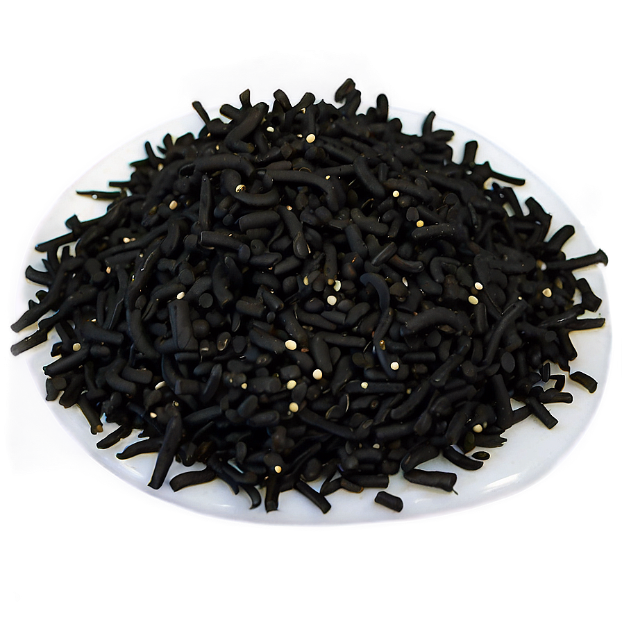 Black Sprinkles Png 19 PNG Image