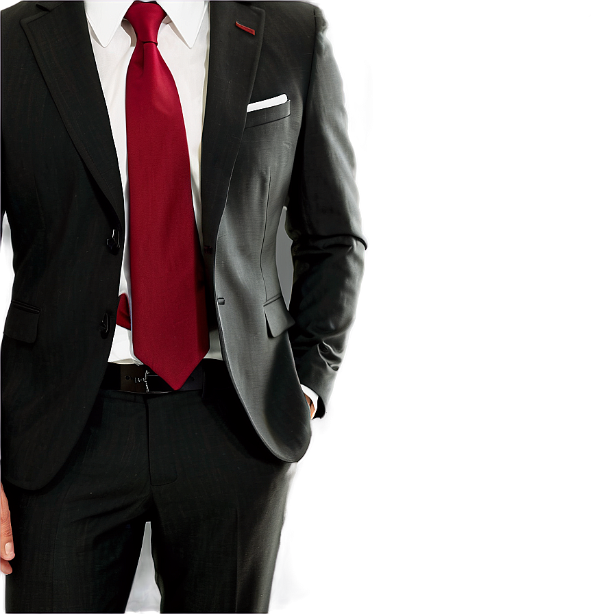 Black Suit Png 05242024 PNG Image