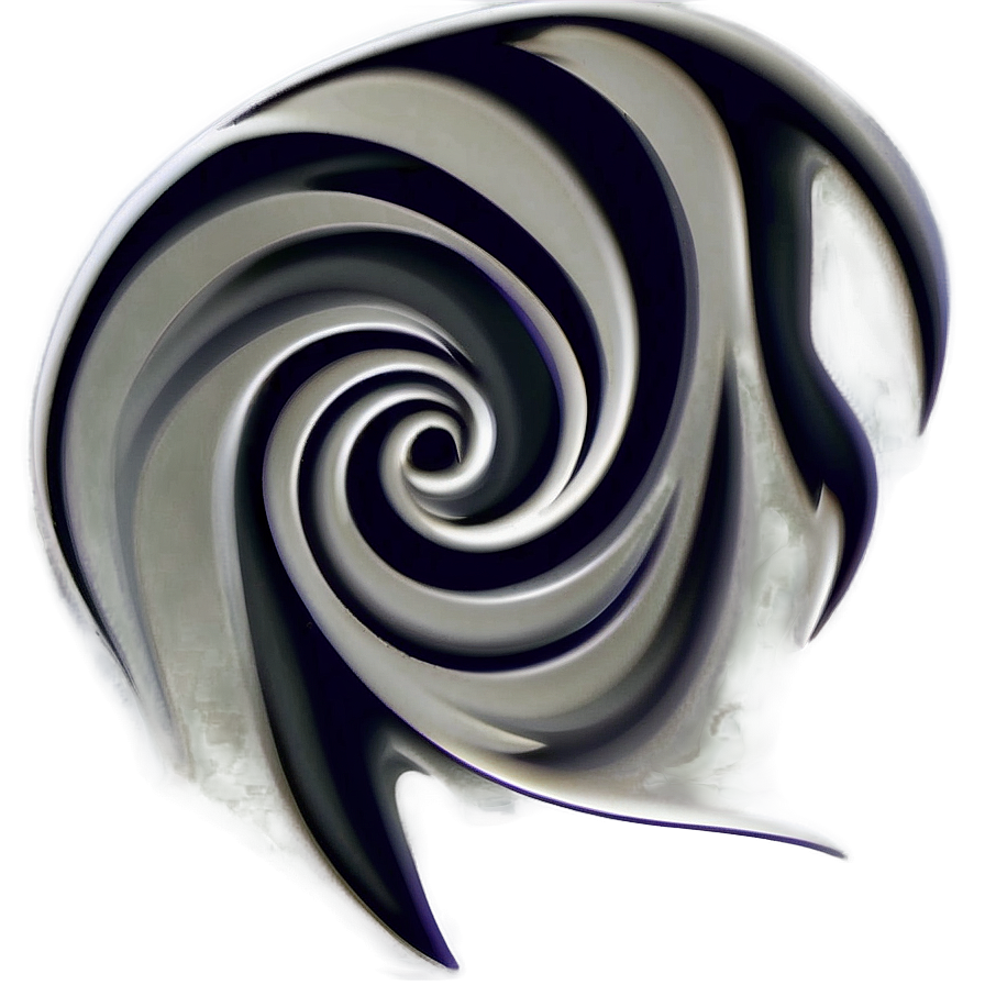 Black Swirl Background Png 55 PNG Image